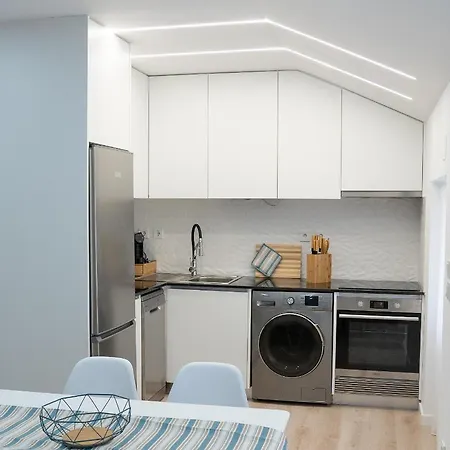 Casinha Avó Toteta Apartamento Nazaré